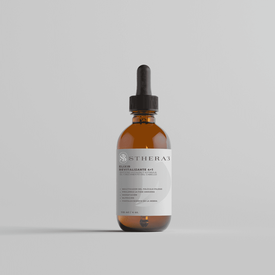 Elixir Revitalizante