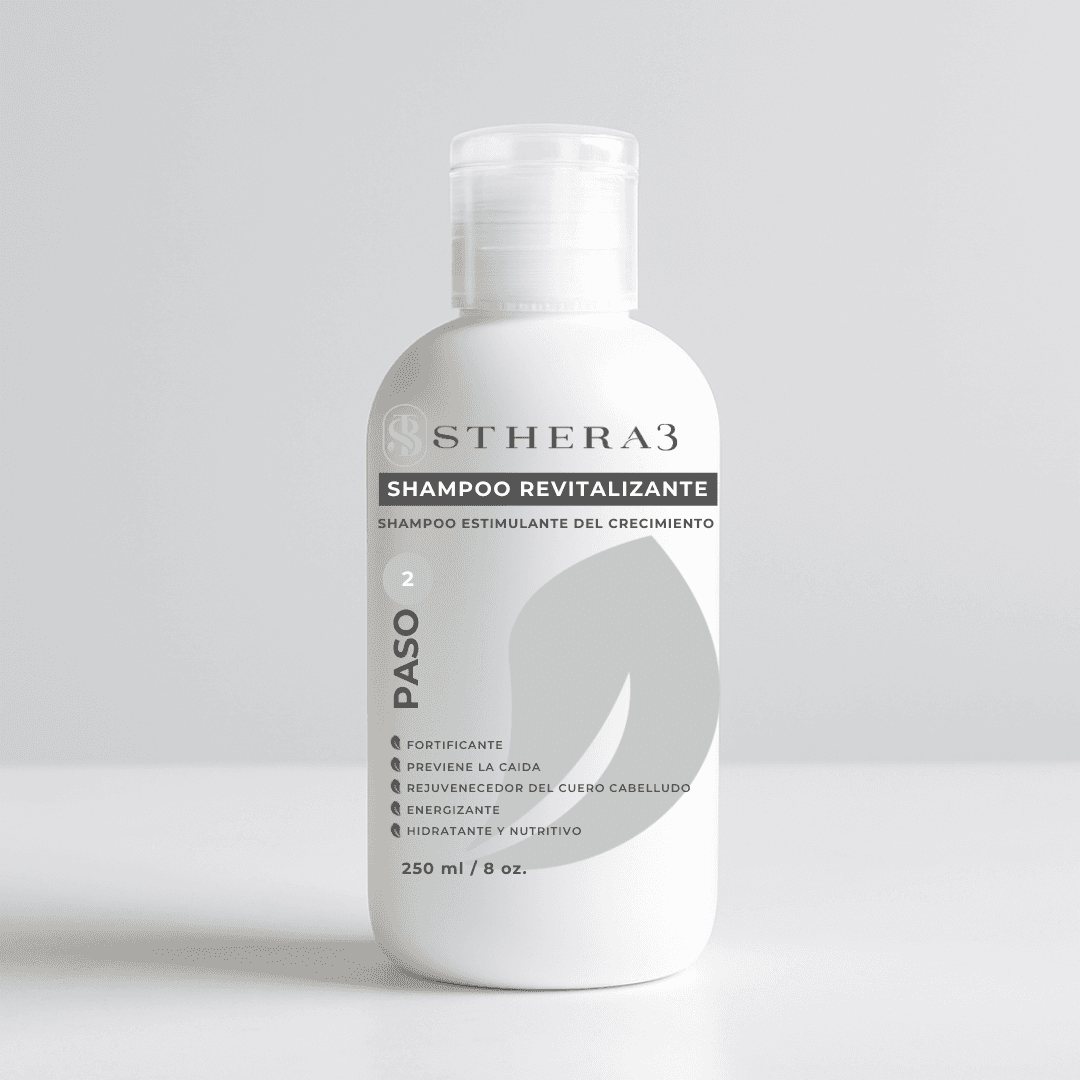 Shampoo Revitalizante